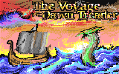Adventures in Narnia: Dawn Treader - Screenshot - Game Title Image