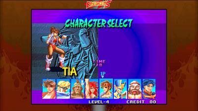 Breakers Collection - Screenshot - Game Select Image
