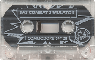 SAS Combat Simulator - Cart - Front Image