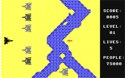 Tornado - Screenshot - Gameplay Image