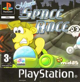 Miracle Space Race - Box - Front Image