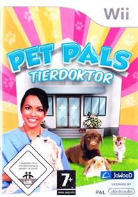 Pet Pals: Animal Doctor - Box - Front Image