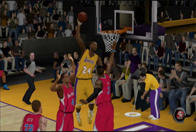 NBA 2K13 - Screenshot - Gameplay Image