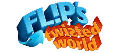 Flip's Twisted World - Clear Logo Image
