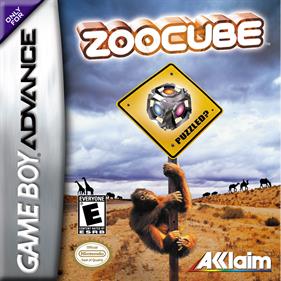 ZooCube - Box - Front Image