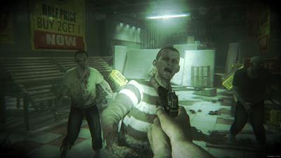 Zombi - Screenshot - Gameplay Image