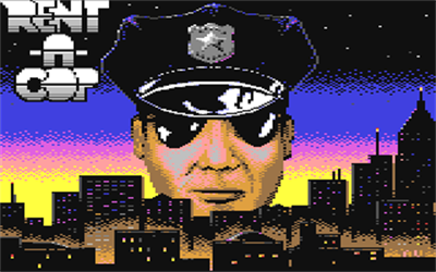 Rent-A-Cop - Screenshot - Game Title Image