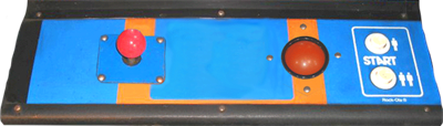 QB-3 - Arcade - Control Panel Image