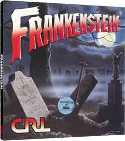 Frankenstein (CRL) - Box - 3D Image