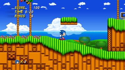 Sonic 2: The Hedgehog HD Project - Screenshot - Gameplay Image