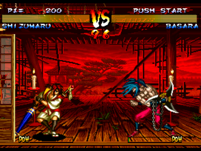 Samurai Shodown III