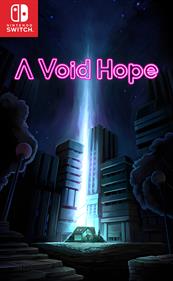 A Void Hope - Box - Front Image