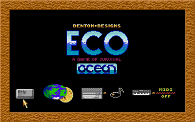 Eco - Screenshot - Game Title Image