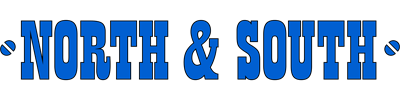 North & South - Clear Logo Image