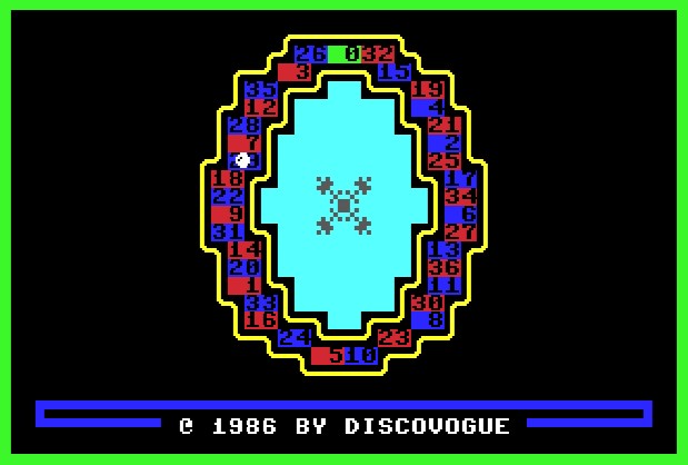 Roulette (Editronica)