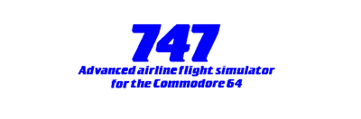 747 - Clear Logo Image
