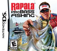 Rapala Pro Bass Fishing - Box - Front Image