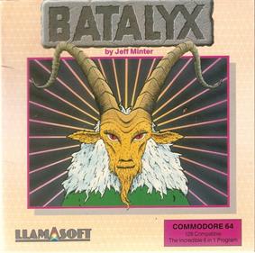 Batalyx - Box - Front Image