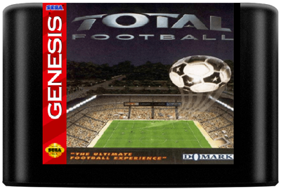 Total Football - Fanart - Cart - Front Image