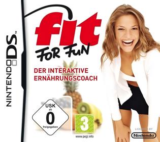 Fit for Fun: Der Interaktive Ernaehrungscoach