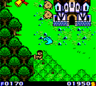 Warlocked - Screenshot - Gameplay Image