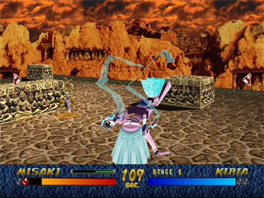 Koutetsu Reiiki: Steeldom - Screenshot - Gameplay Image