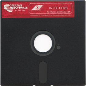 In the Chips - Disc Image