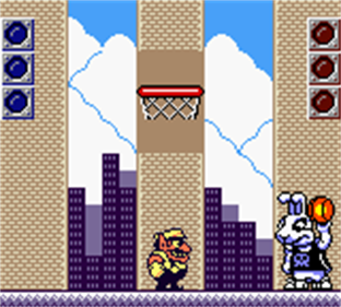 Wario Land II - Screenshot - Gameplay Image