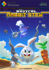 Radical Rabbit Stew - Fanart - Box - Front Image