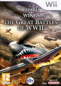 Combat Wings: The Great Battles of WWII - Box - Front Image