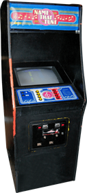 Name That Tune - Arcade - Cabinet Image