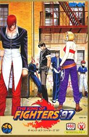 The King of Fighters '97 - Fanart - Box - Front