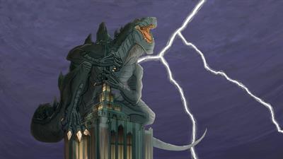Godzilla: The Series - Fanart - Background Image