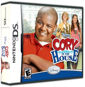 Cory in the House - Box - 3D Image