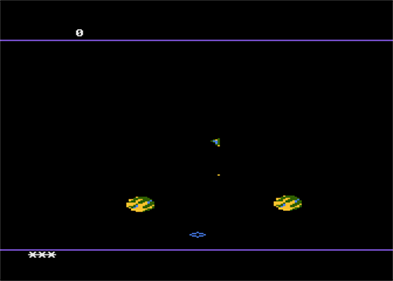 Meteorites - Screenshot - Gameplay Image
