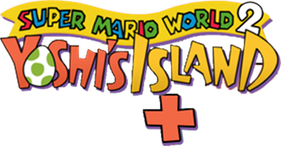 SMW 2+ - Clear Logo Image