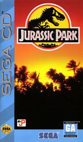 Jurassic Park - Box - Front Image