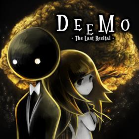 Deemo: The Last Recital - Advertisement Flyer - Front