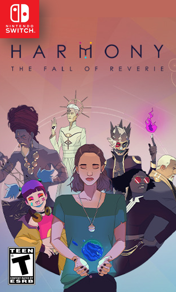 Harmony: The Fall of Reverie