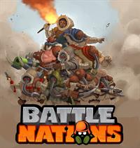 Battle Nations - Box - Front Image