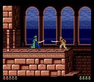 Prince of Persia - Screenshot - Gameplay Image