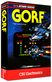Gorf - Box - 3D Image