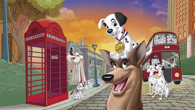 Disney's 101 Dalmatians II: Patch's London Adventure - Fanart - Background Image