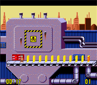 Push-Over - Screenshot - Gameplay Image