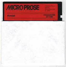 AcroJet - Disc Image