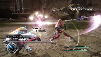 Final Fantasy XIII-2 - Screenshot - Gameplay Image