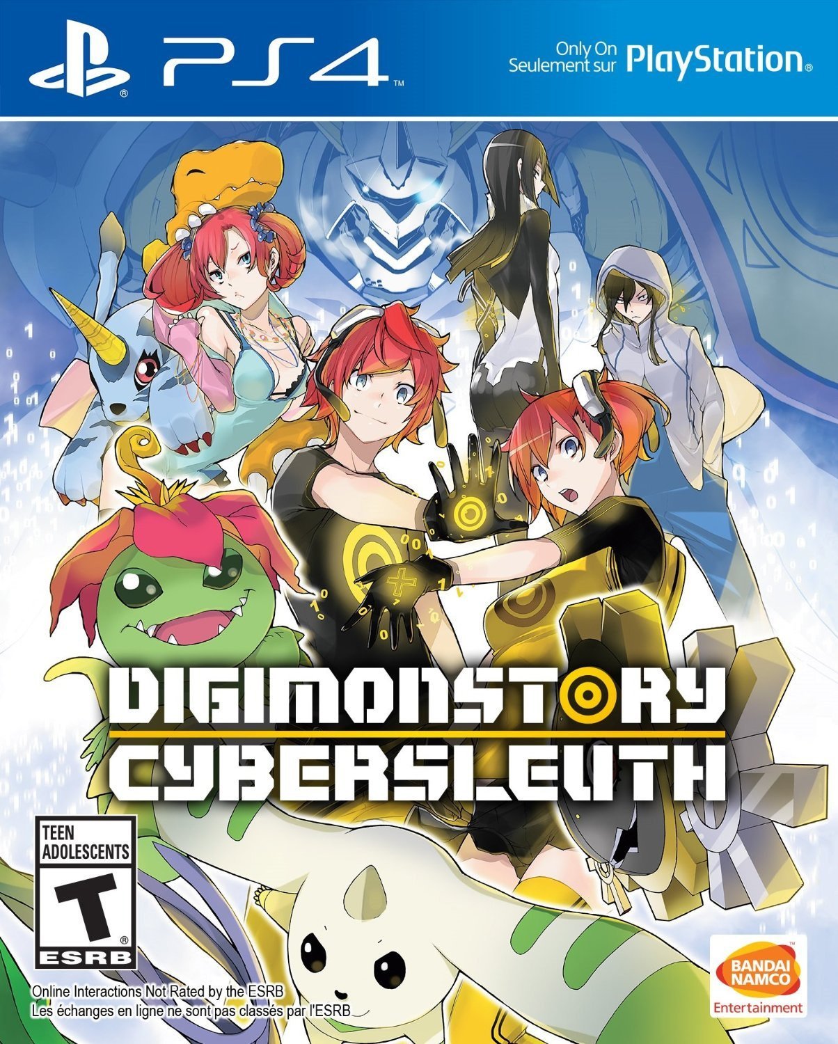 Digimon Story: Cyber Sleuth details and screenshots | NeoGAF