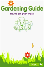 Gardening Guide: How to Get Green Fingers - Screenshot - Game Title Image