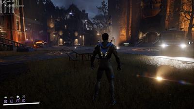 Gotham Knights - Screenshot - Gameplay Image