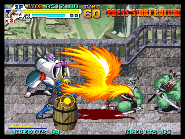 Sengoku 3 - Screenshot - Gameplay Image